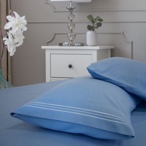 Lux Soft 4 pcs Bed Sheet Set, Deep Pockets, Softer than Cotton & Egyptian Sheets